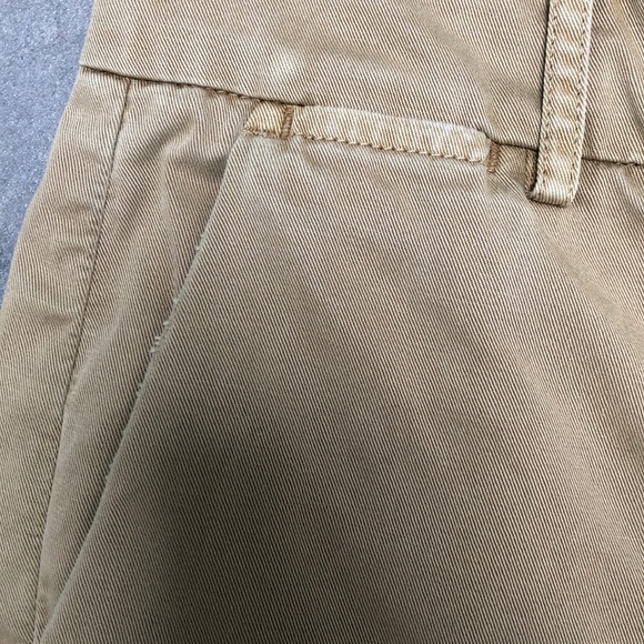 J.Crew High Rise Cotton Rayner Chino Short - Picture 8 of 11